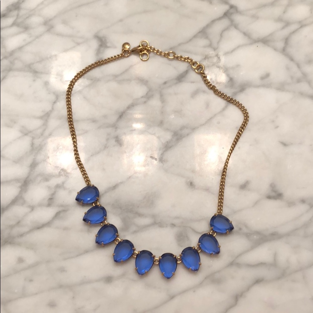 NWOT J. Crew necklace